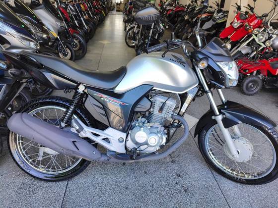 HONDA CG 160 START ES HONDA CG 160 START ES